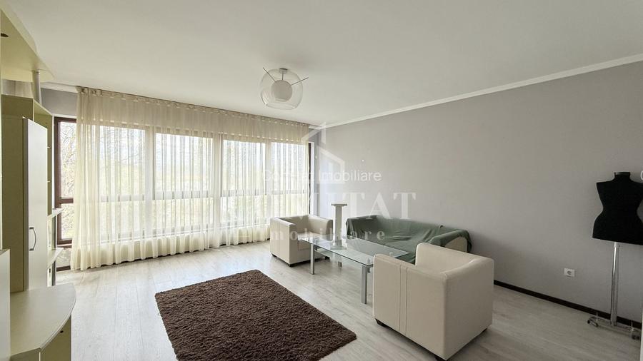 Apartament decomandat | Andrei Mureșanu | zona veche a cartierului - 4