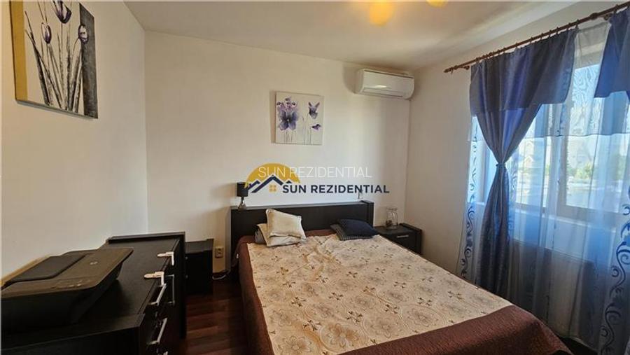 3 camere Berceni- metrou- bloc 2012- mobilat-utilat - 9