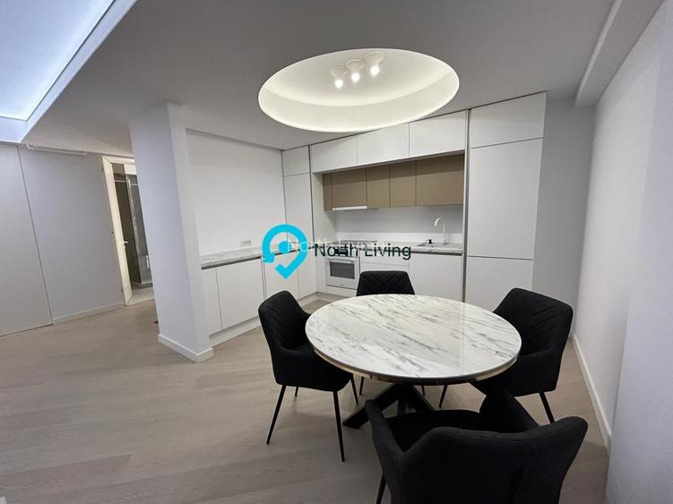 3 camere Cortina North | Parcare + terasa - 8