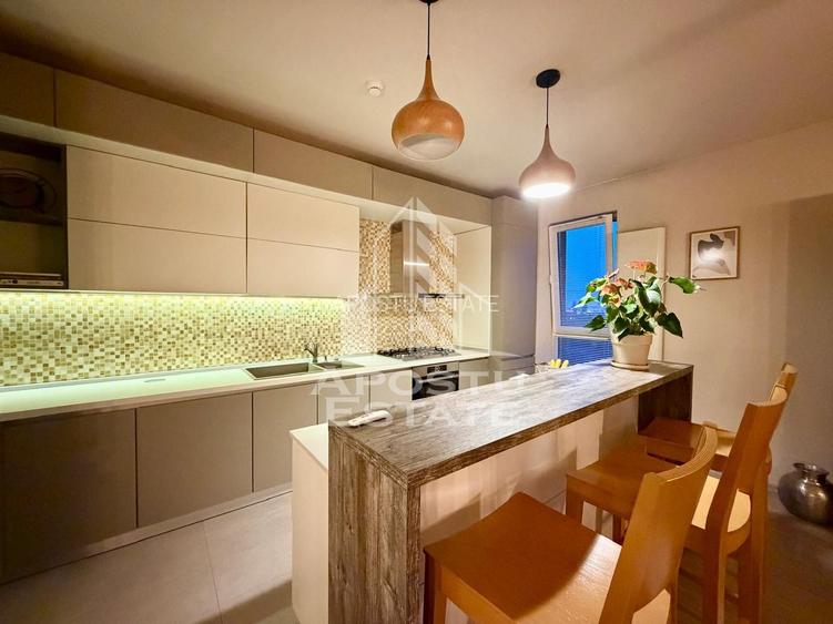 Apartament cu 2 camere, 52 mp, centrala proprie , parcare, Aradului - 6