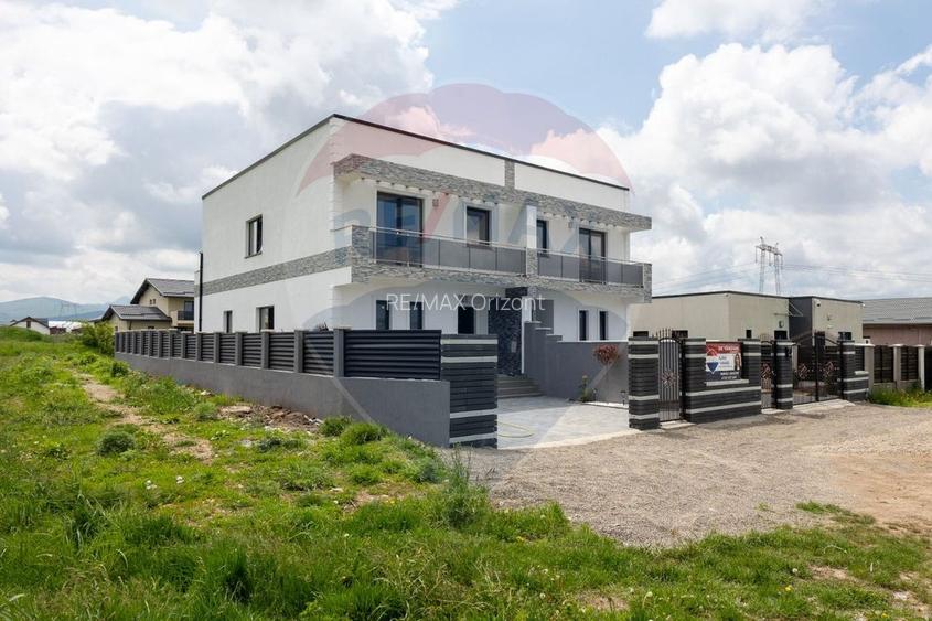 DUPLEX NOU, finisaje de calitate, curte, cartier Izvor! - 25