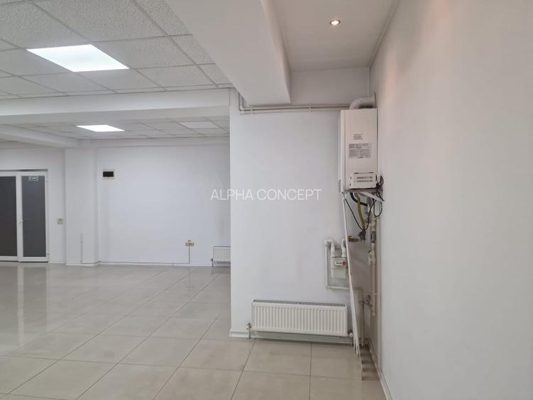 ULTRACENTRAL-Spatiu  ideal birouri avocatura-contabilitate,cabinete med.-  95MP - 9