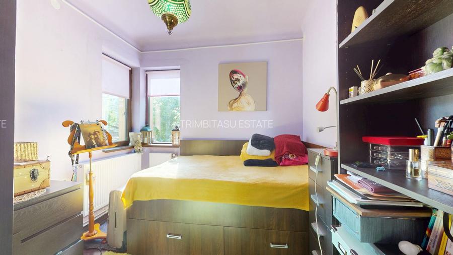 Apartament cu farmec interbelic | 3 camere | Domenii - 8