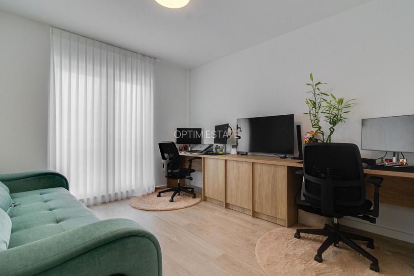NOU! 3 camere Mogosoaia, foarte luminos, piscina/parcare! - 19