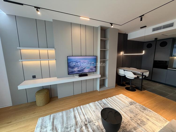 BRAND NEW 1 BEDROOM - ONE FLOREASCA TOWERS - 15