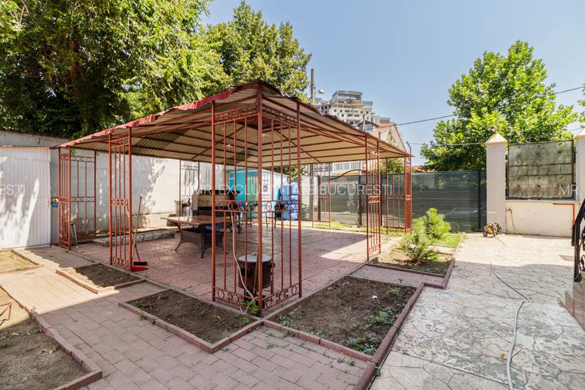 Locuință spectaculoasă cu potențial de business – 730 mp, sector 2 - 19