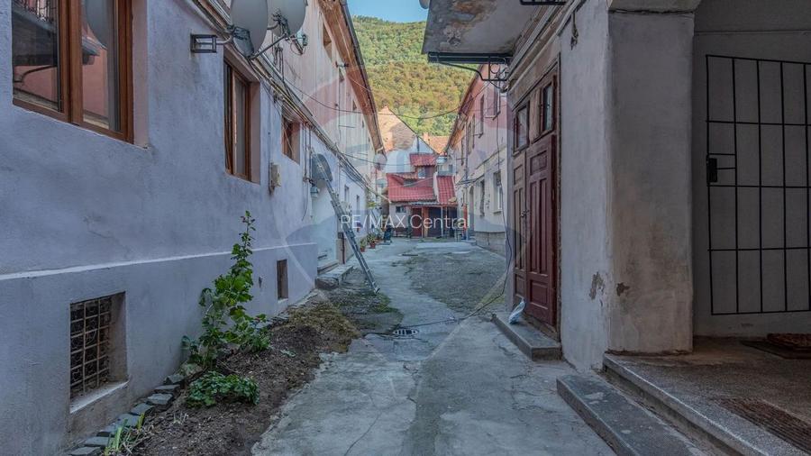 Apartament 2 camere, de închiriat, Centrul Istoric - 13