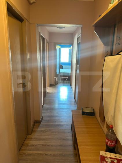 Apartament 4 camere, decomandat, etaj intermediar, parcare, Mănăștur - 11