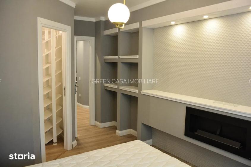 Apartament de inchiriat 3 camere de 60 mp zona Cluj BD. Nicolae Titulescu - 7