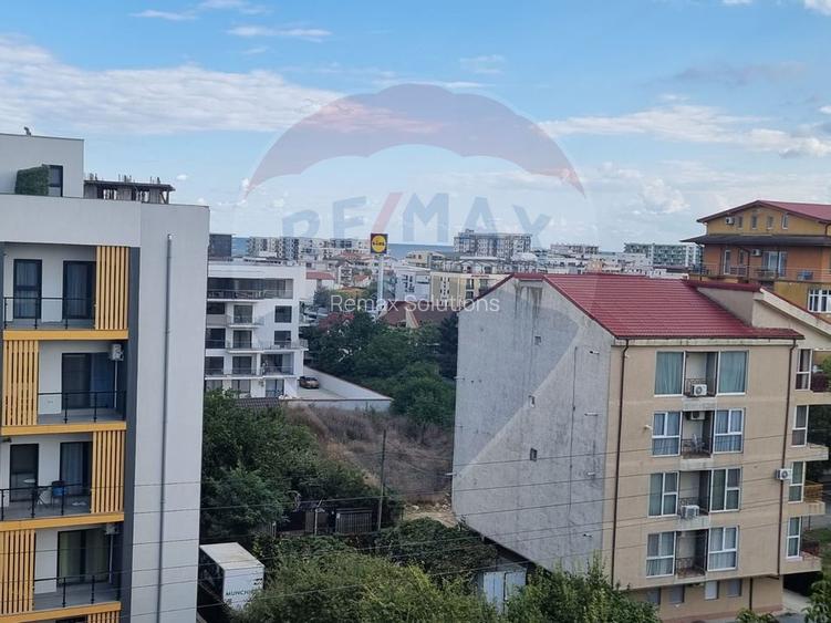 Apartament cu 2 camere de vanzare Mamaia Sat Constanta - 7