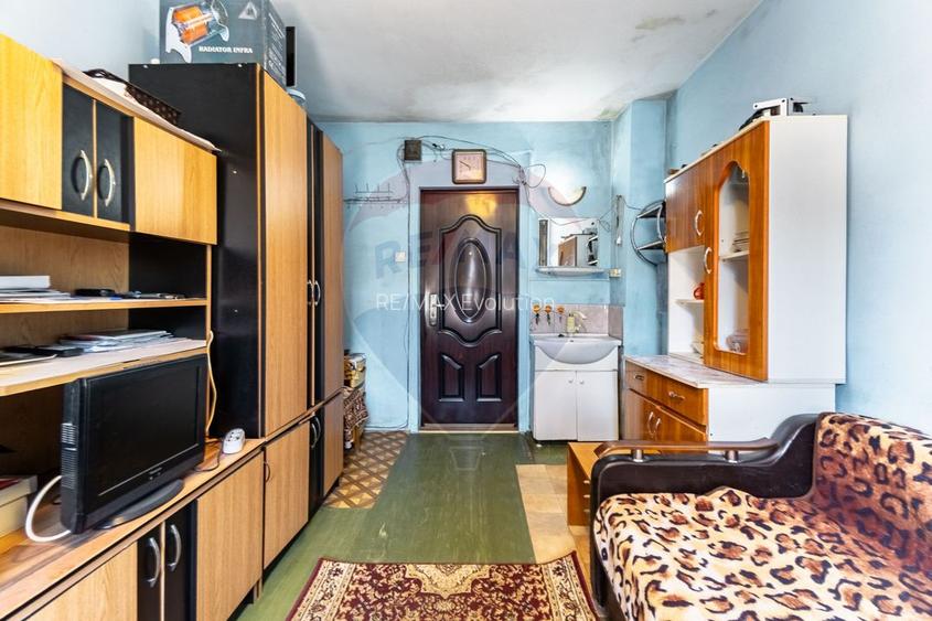 COMISION 0%| DE VANZARE| CAMERA| ETAJ 2/4| ZONA CORESI - 2