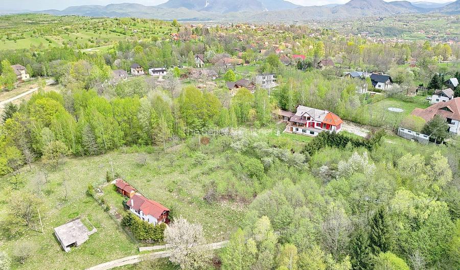 Teren intravilan Bran- Predelut - 31