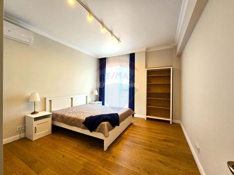 4 camere, Baneasa, Aerogarii, mobilat utilat lux, prima inchiriere - 11