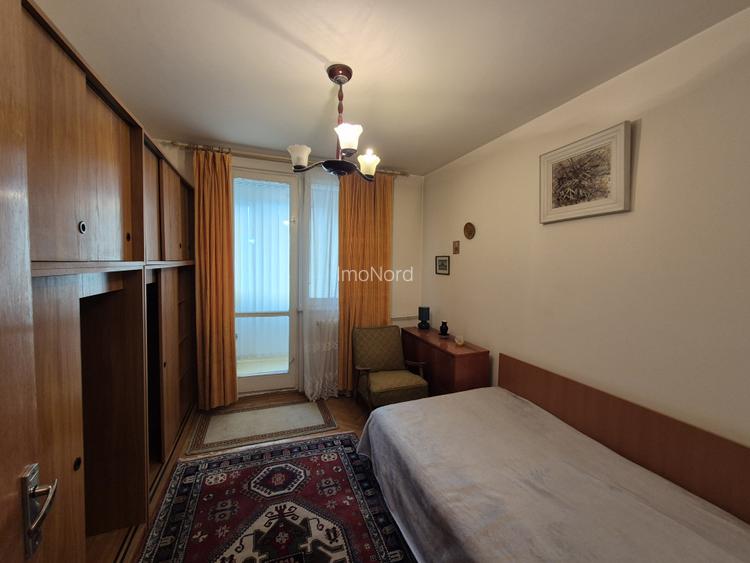 Apartament 3 camere lângă metrou și Parcul IOR - 13