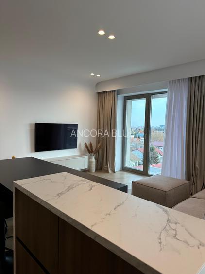 Apartament Exclusivist cu 3 Camere în Complexul Cortina 126, Iancu Nicolae - 14