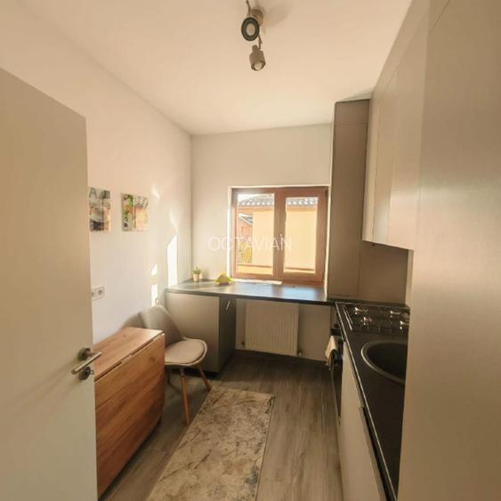 Garsonieră Modernă de Închiriat – Sânpetru (Brașov) + Loc de Parcare - 8