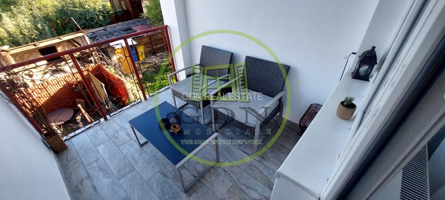 Casa  132mp utili si curte ,spre inchiriere  in zona Parcul SubArini - 12