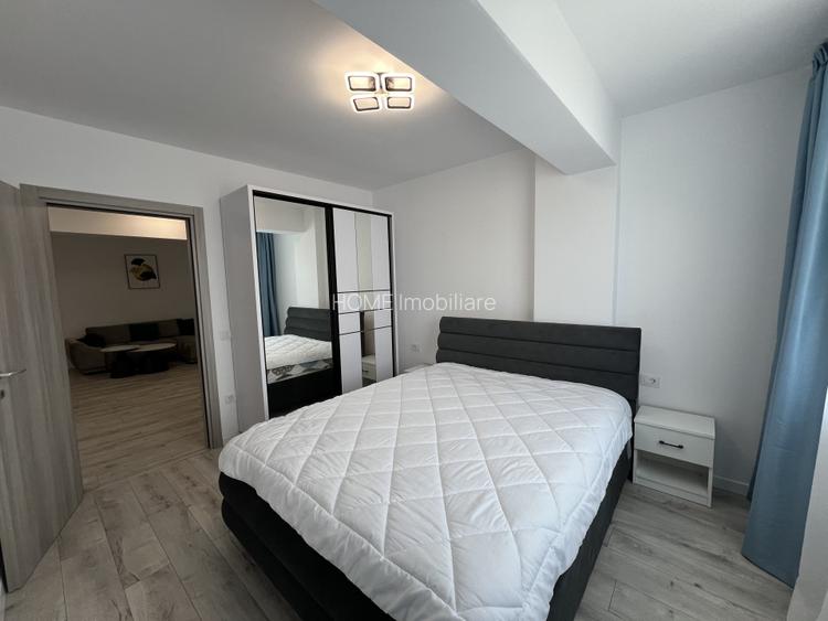 Apartament lux, 2 camere, Nord - 5