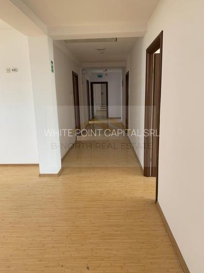 Inchiriere imobil S+P+E+M, 709 mp utili +1500 mp curte, 4500 euro/luna, Sector 5 - 9