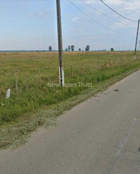 Tamasi Teren Intravilan  - Arges Teren Intravilan Industrial 12 ha - 3