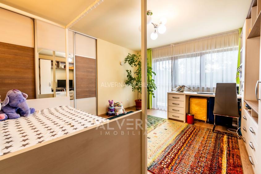 Casa individuala 268mp | 4 dormitoare + studio | 1100mp teren&Acirc;&nbsp;| Faget - 18