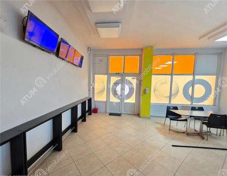 Spatiu comercial 75 mp de inchiriat in zona Vasile Aaron din Sibiu - 2