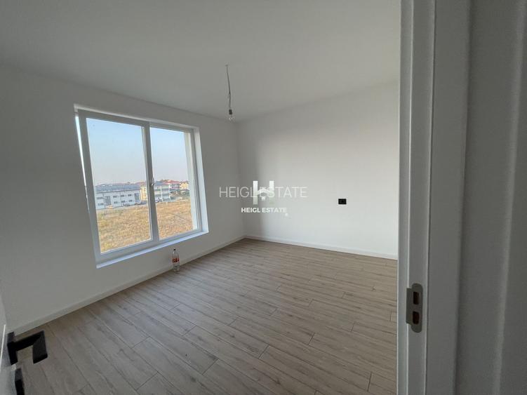 Apartament cu 2 camere tip penthouse in Braytim - 4