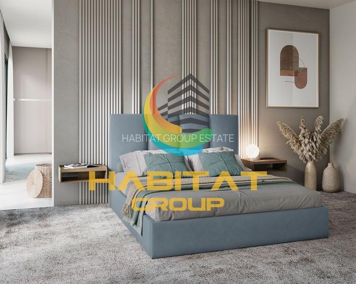 2 camere decomandat 57 mp + balcon 7,8 mp | Aparatorii Patriei - 2