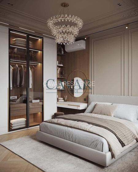 Cavar Residence Apartament 4 Camere 129 mp Loc Parcare Inclus - 8