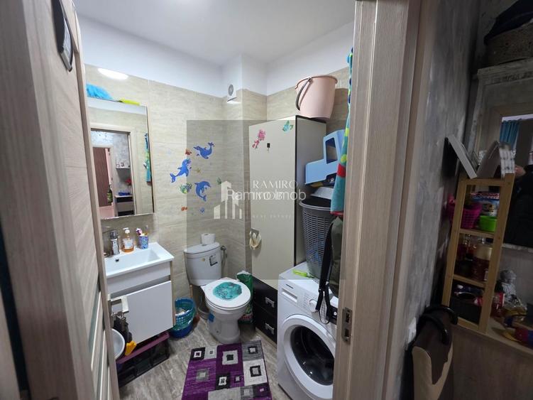 APARTAMENT 2 CAMERE DRUMUL BINELUI / METALURGIEI - 14