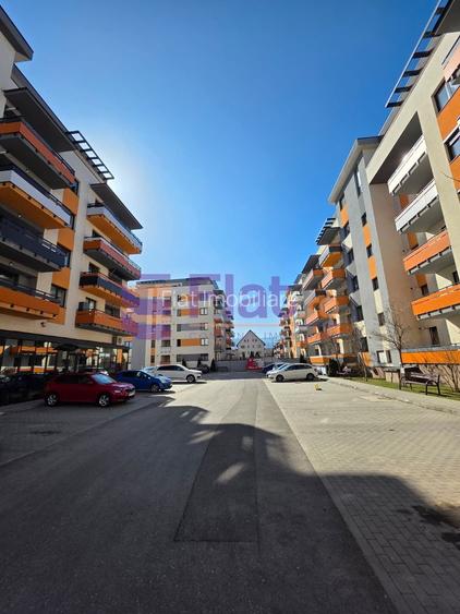 Inchiriere garsonieră – Grandis Residence, Brașov Coresi Tractorul - 10