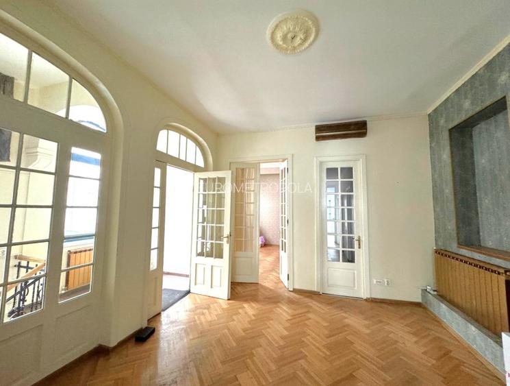 Vila pretabila clinica, sediu reprezentativ, rezidenta Aviatorilor - 4