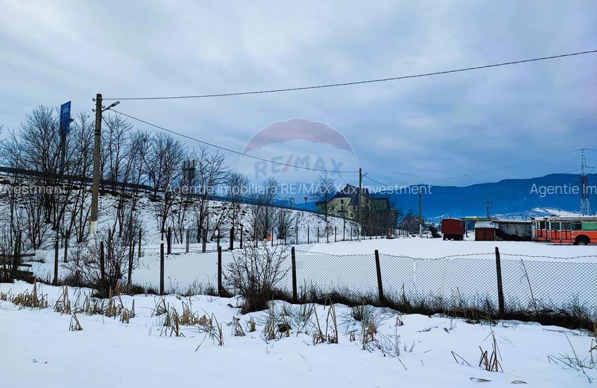 Teren intravilan 9.574 mp în Săliște, poziție strategică, ideal invest - 3