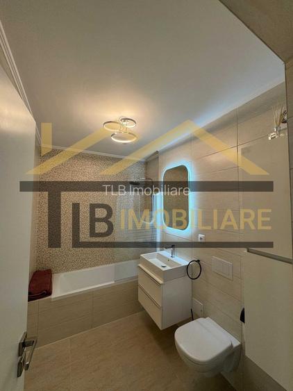 Apartament cu 2 camere, 55mp, parcare, Zona Maurer - 6