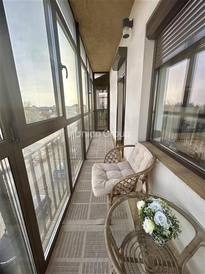 Apartament 3 camere, 2 bai, mobilat premium,  zona Academia Navala - 7