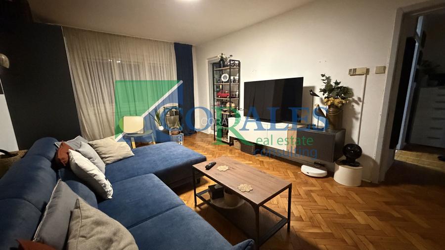 Et. 2, langa Scoala 30,  Centrala Proprie, decomandat - Zona Soarelui - 3