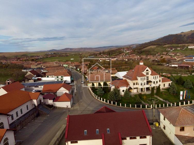 Casa moderna cu teren generos in Pauca – aer curat, viata linistita - 2