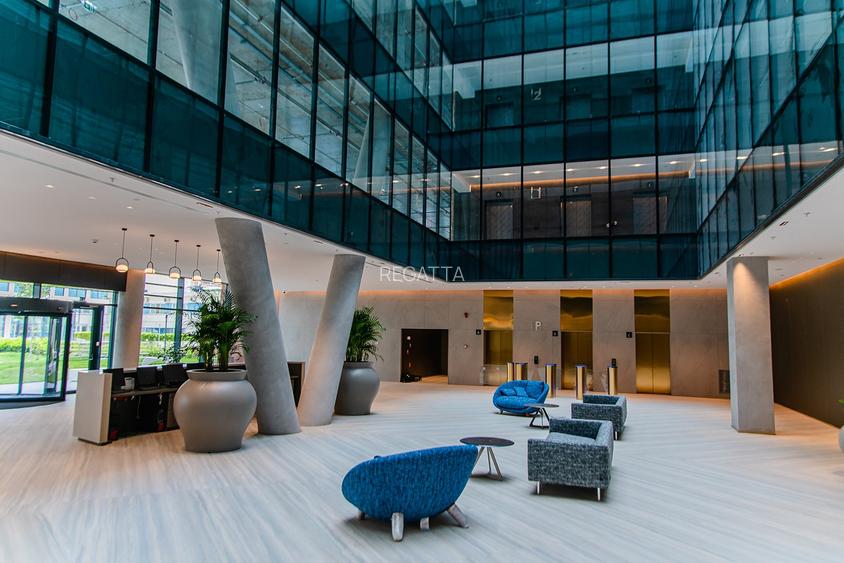 Spatii birouri de inchiriat zona 13 Septembrie, Bucuresti - 2