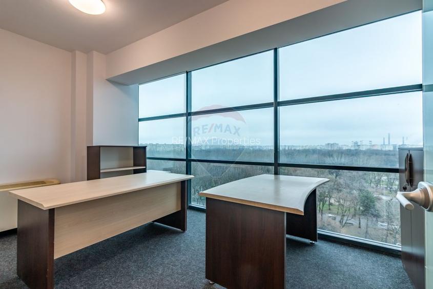 Spațiu de birouri 245 mp I Cladire Office I Baba Novac - 3