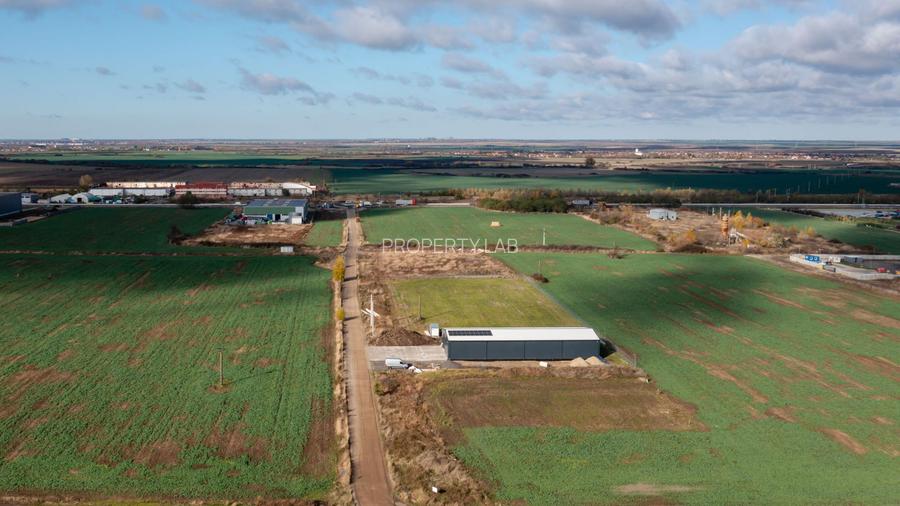 Teren Industrial în Giarmata, lângă Hella Corporate Center - 7