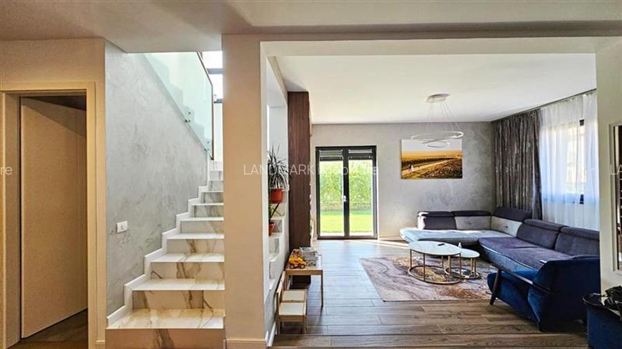 Vila in Cartierul Primaverii, Sacalaz, COMISION 0% - 11