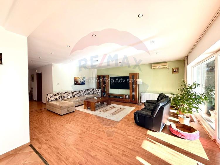 INCHIRIERE Vila 5 camere Otopeni/ Ferme - 12