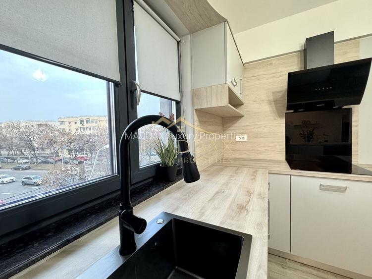 Apartament cu 3 camere *prima inchirere* // zona Herastrau - 22