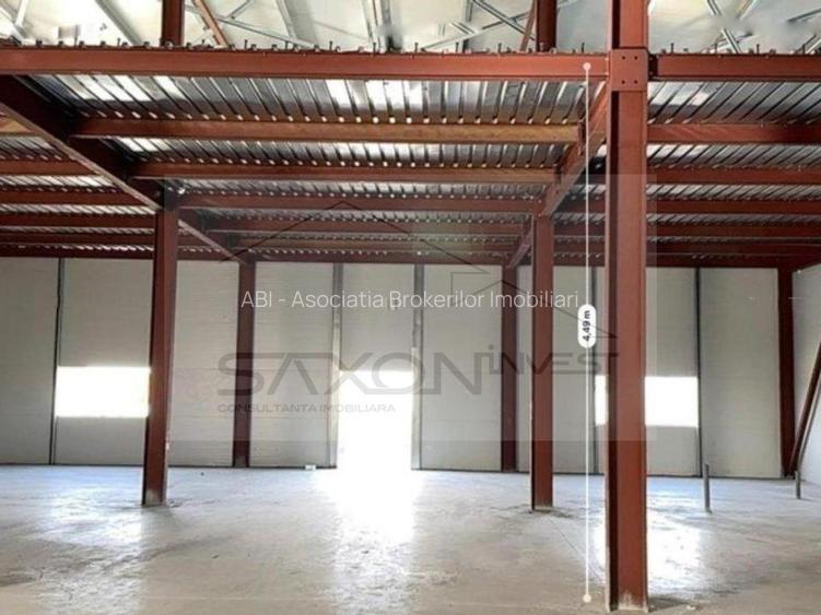 Drumul între Tarlale - Oxigenului. - Suprafața totală de 1126 mp - 8