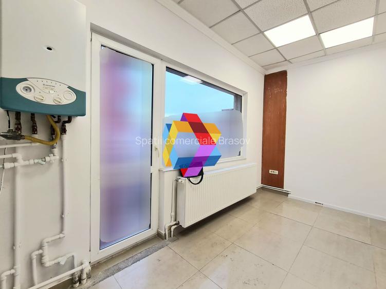 Spatiu birouri de închiriat Brasov - 250 mp # Plus-imo.ro - 11