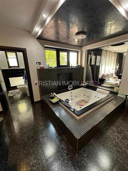 Vila MODERNA, P+1+M, constructie 2011, teren 1145 mp Cazasu - 23