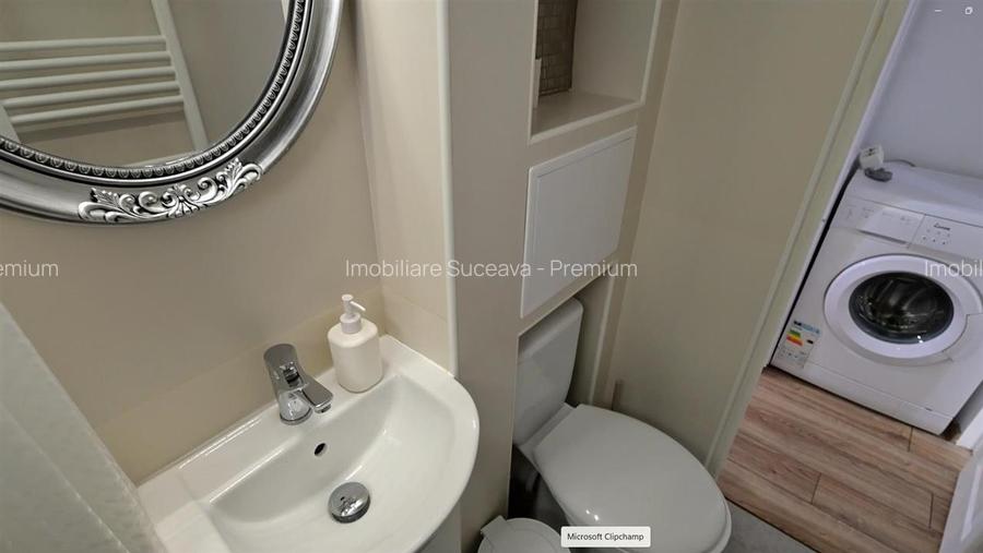 Apartament 2 camere - Ultracentral - Suceava De Inchiriat - 5