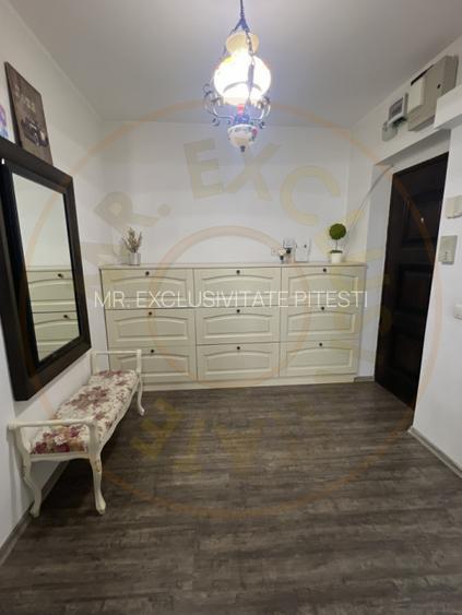 Apartament ultracentral Pitesti – 3 camere decomandat, 82 mp, ideal investitie  - 6