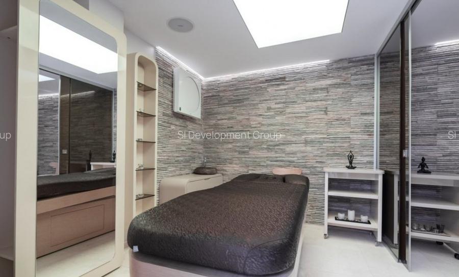 Vila Superba - 8 Parcari - Curte 250 MP - Mobilata LUX - Ocazie rara - 8