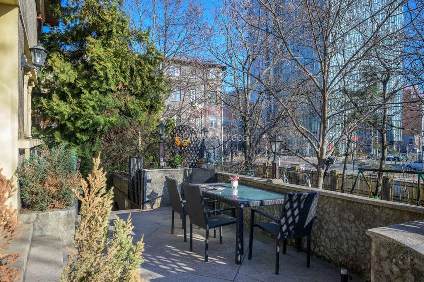 Vila cu arhitectura florentina | Proprietate rara in zona Dorobanti - 49